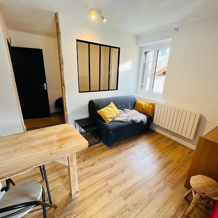 Studio Montagne - Plein Soleil Et Terrasse Briançon Zewnętrze zdjęcie