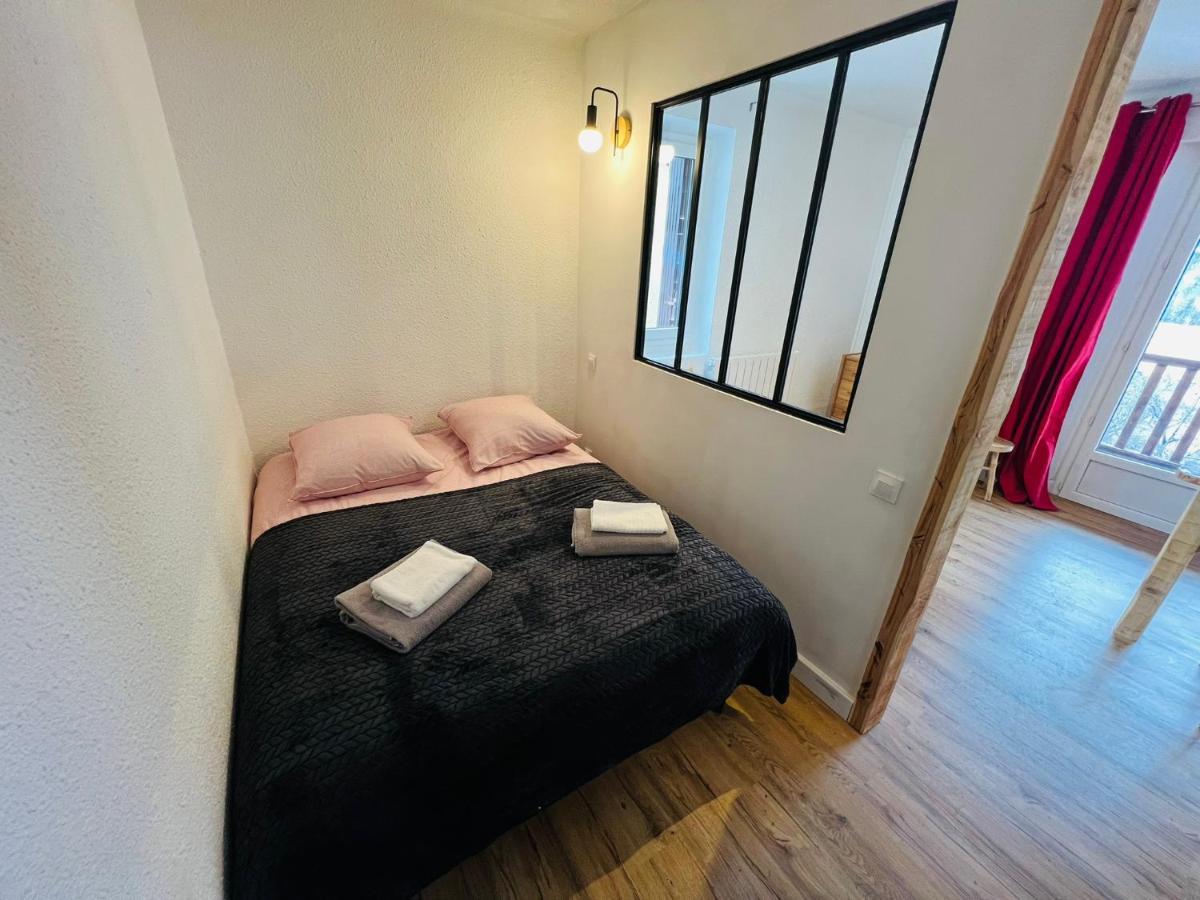 Studio Montagne - Plein Soleil Et Terrasse Briançon Zewnętrze zdjęcie