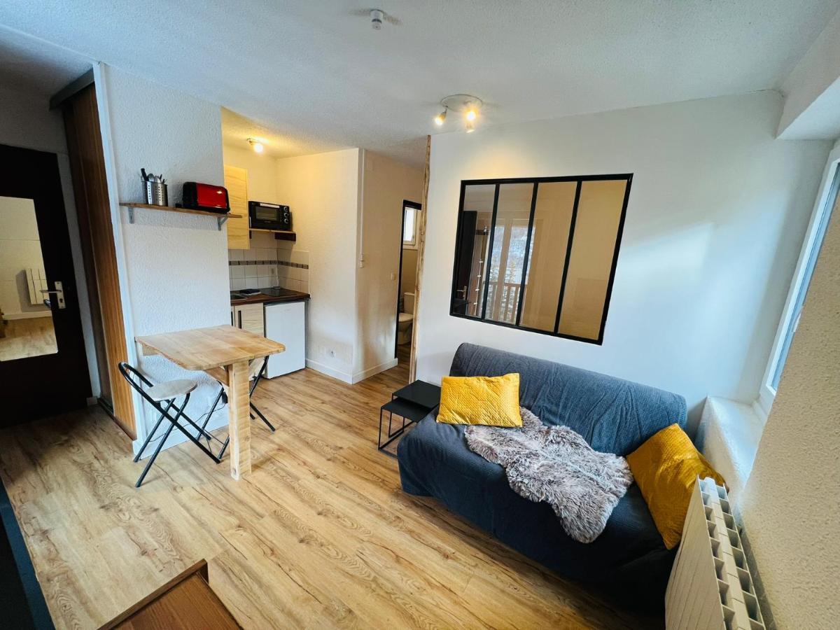 Studio Montagne - Plein Soleil Et Terrasse Briançon Zewnętrze zdjęcie